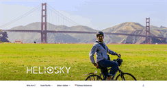 Desktop Screenshot of heliosky.com